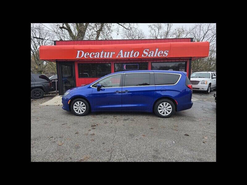 2019 Chrysler Pacifica L