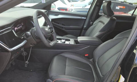 2024 Jeep Wagoneer S Launch Edition