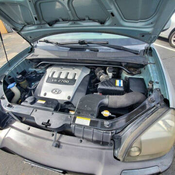 2006 Hyundai Tucson GLS