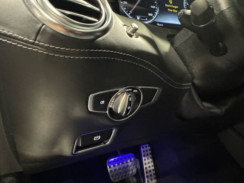 2016 Mercedes-Benz S-Class S 550 4MATIC