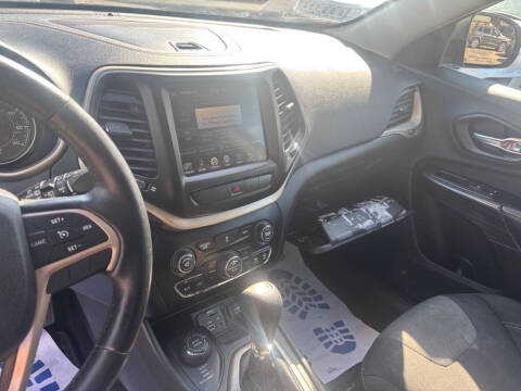 2014 Jeep Cherokee Altitude