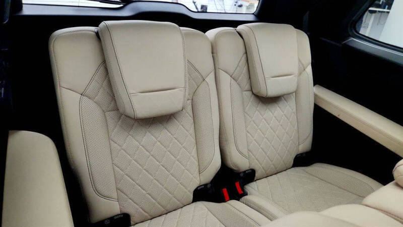 2014 Mercedes-Benz GL-Class GL 550 4MATIC