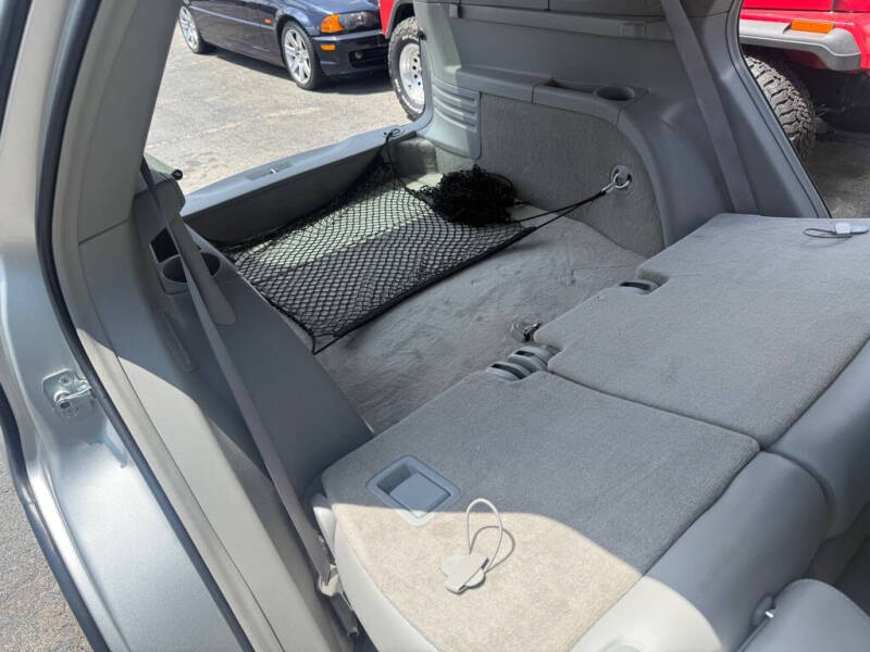 2006 Cadillac SRX