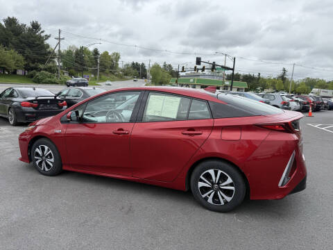2017 Toyota Prius Prime Advanced