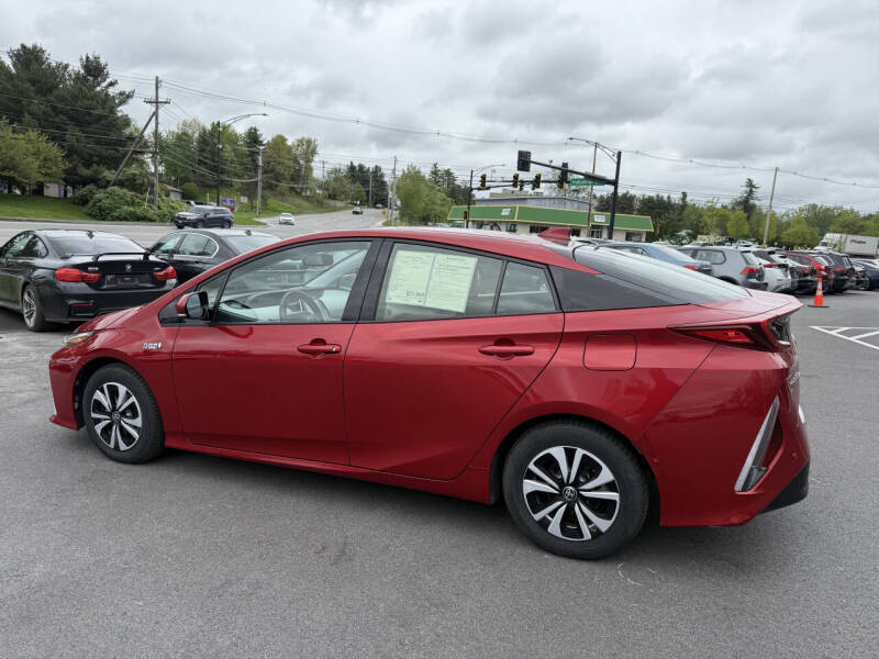 2017 Toyota Prius Prime Advanced