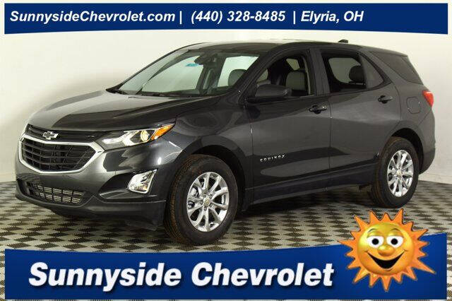 2021 Chevrolet Equinox LS