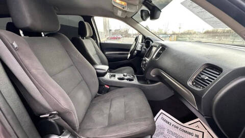 2017 Dodge Durango