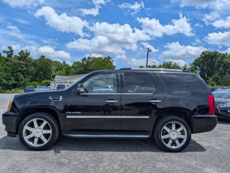 2014 Cadillac Escalade Luxury