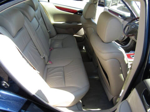 2004 Lexus ES 330