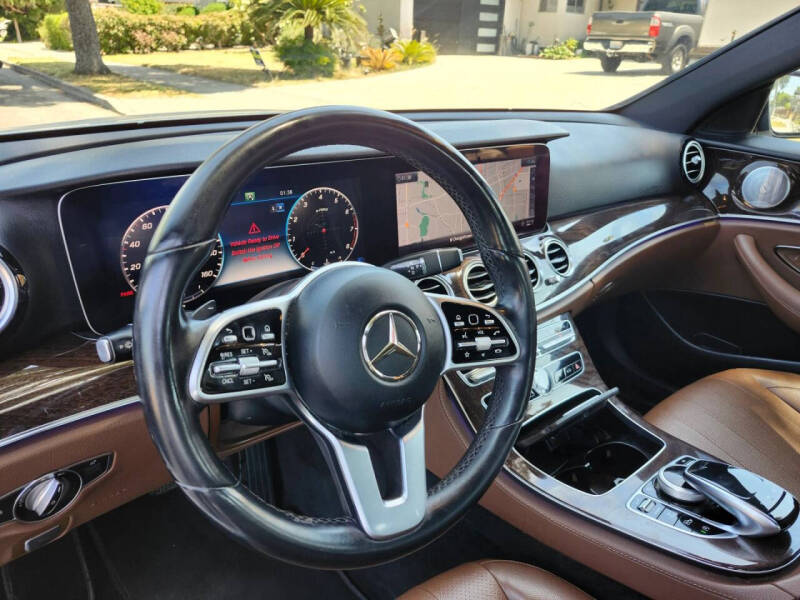 2020 Mercedes-Benz E-Class E 350