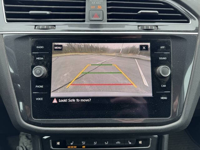 2020 Volkswagen Tiguan