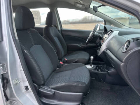 2017 Nissan Versa Note SV
