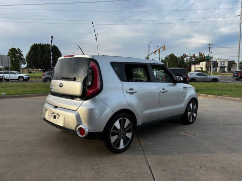 2014 Kia Soul !