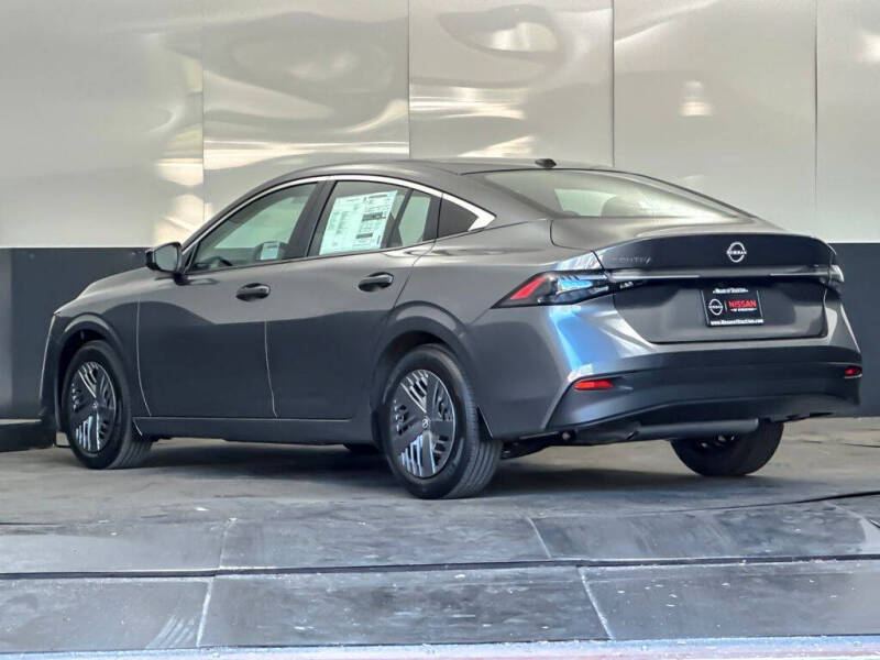 2026 Nissan Sentra S