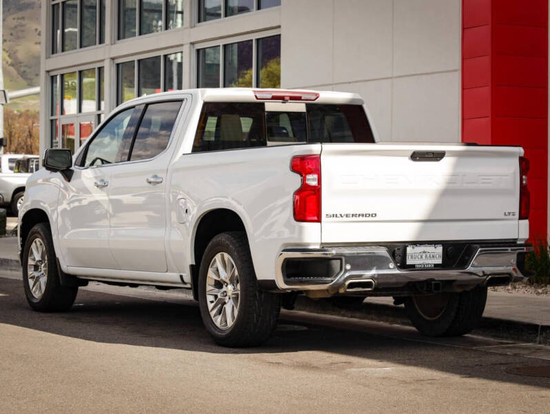 2019 Chevrolet Silverado 1500