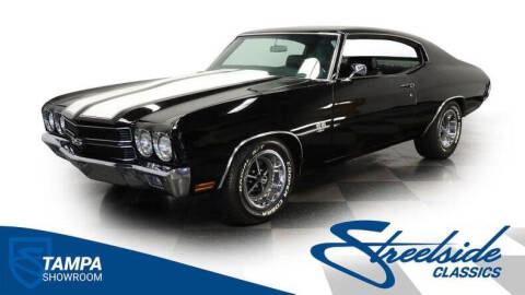 1970 Chevrolet Chevelle