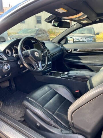 2015 Mercedes-Benz E-Class E 400