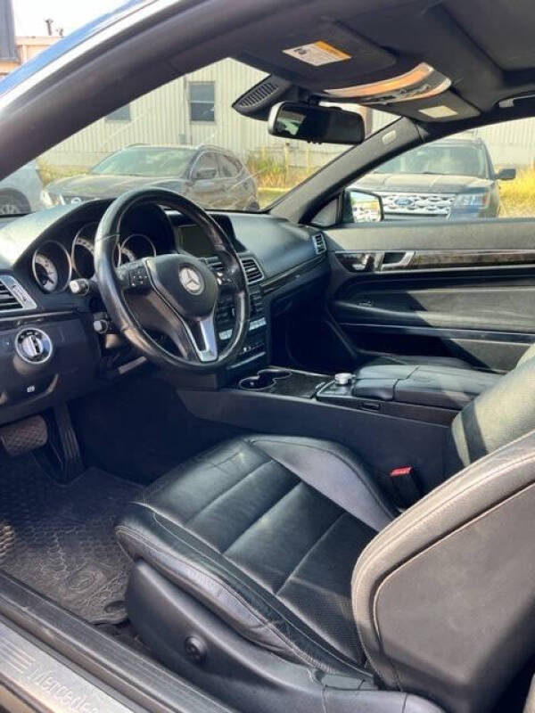 2015 Mercedes-Benz E-Class E 400