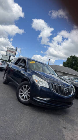 2016 Buick Enclave Leather