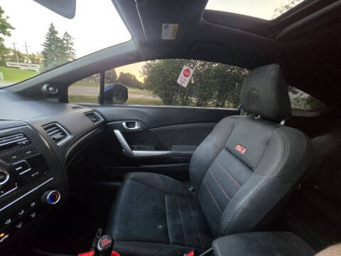 2013 Honda Civic Si