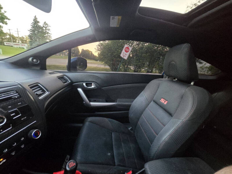 2013 Honda Civic Si