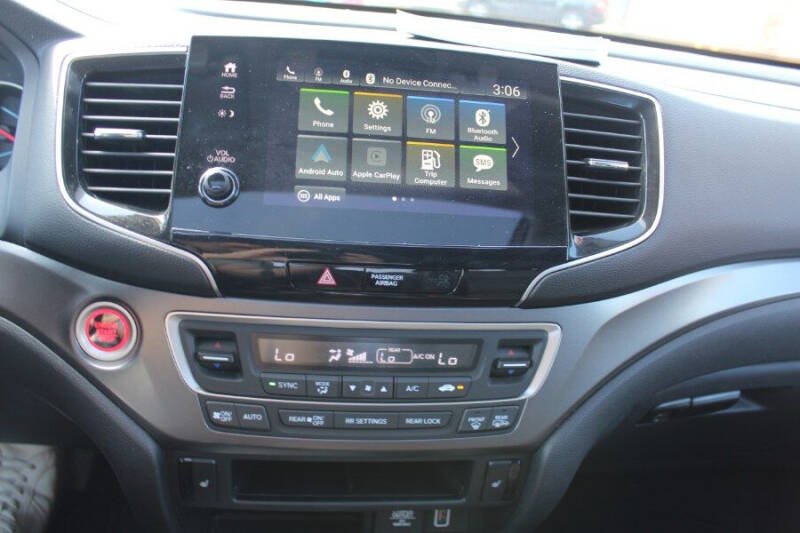 2020 Honda Pilot EX-L