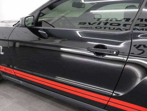 2011 Ford Shelby GT500