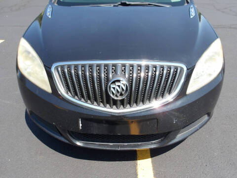 2015 Buick Verano