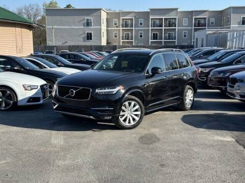 2016 Volvo XC90 for sale at Uniworld Auto Sales LLC. in Greensboro NC