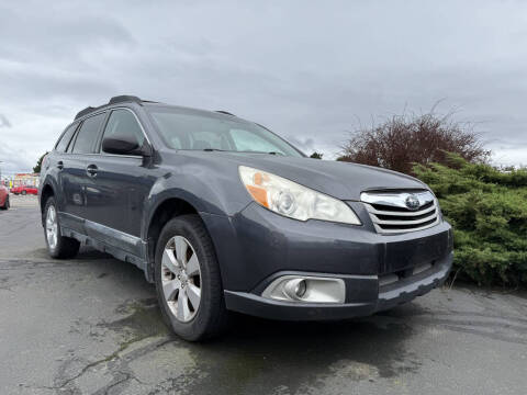 2012 Subaru Outback for sale at Accolade Auto in Hillsboro OR