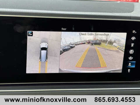 2021 Mercedes-Benz GLS GLS 580