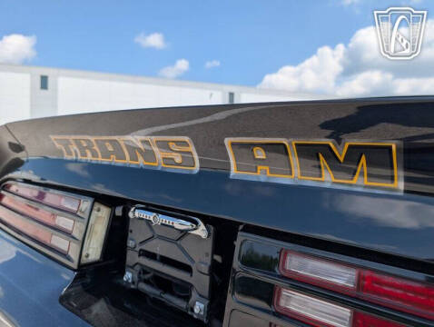 1977 Pontiac Firebird