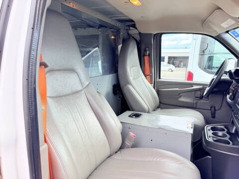2013 Chevrolet Express 2500