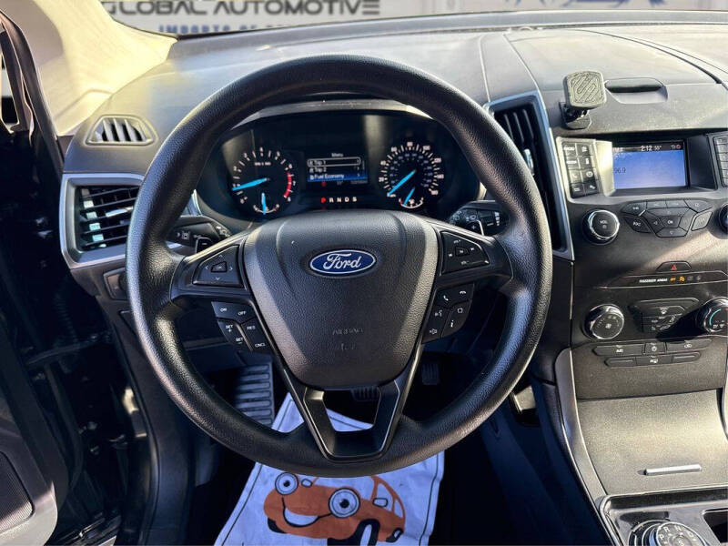 2019 Ford Edge SE