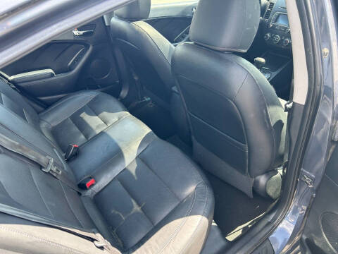 2014 Kia Forte EX