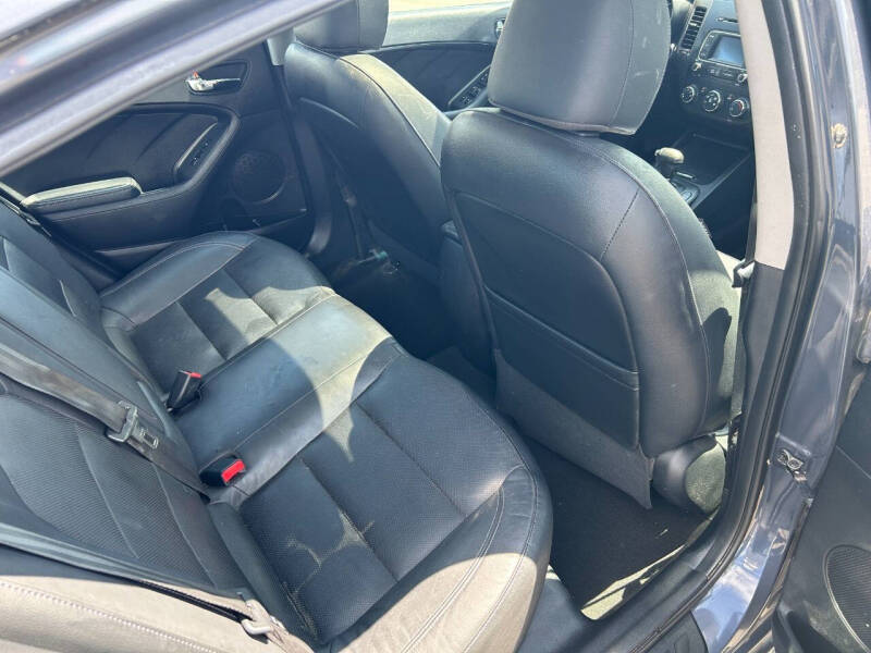 2014 Kia Forte EX
