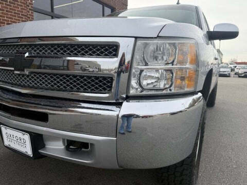 2013 Chevrolet Silverado 1500