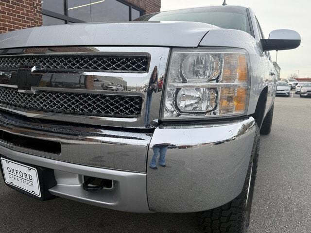 2013 Chevrolet Silverado 1500