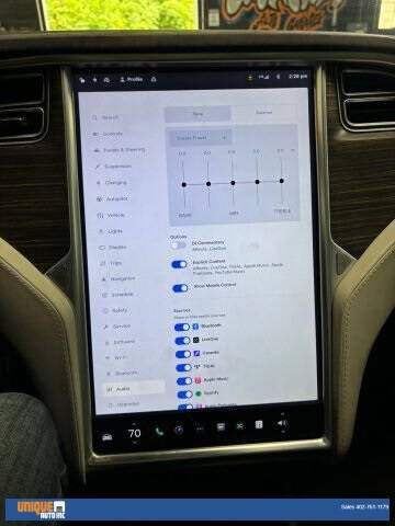 2015 Tesla Model S P90D