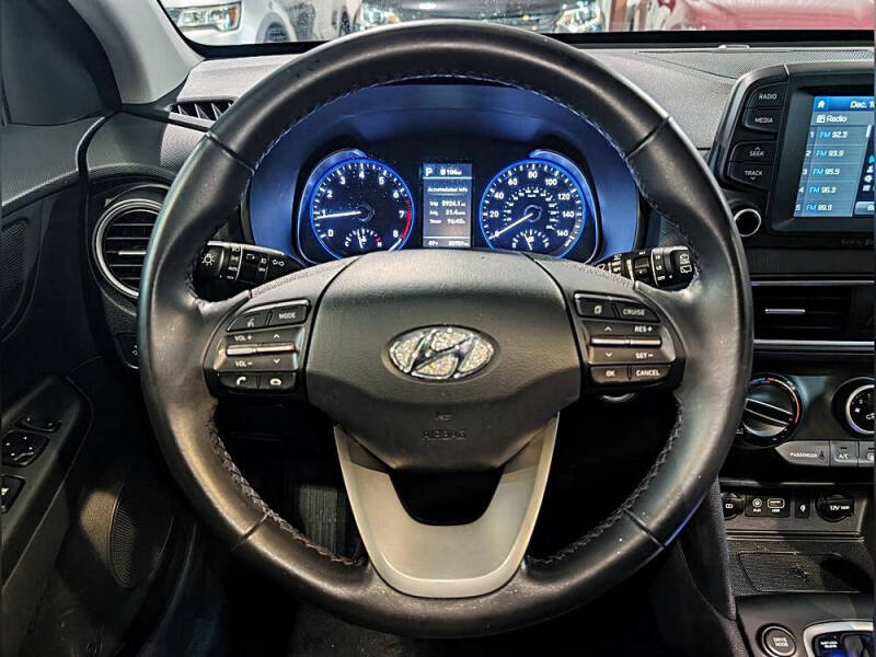 2021 Hyundai Kona SEL Plus