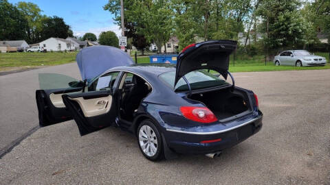 2012 Volkswagen CC Sport PZEV