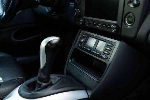 2003 Porsche 911 GT2