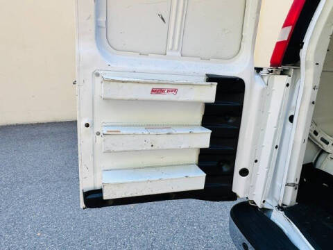 2015 Chevrolet Express 3500