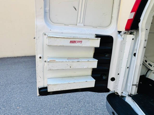 2015 Chevrolet Express 3500