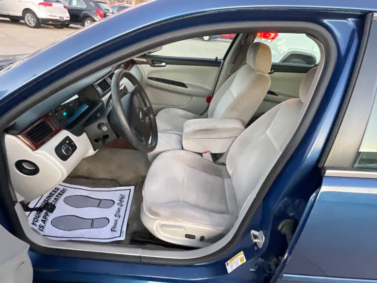 2006 Chevrolet Impala for sale at Auto Connection in Waterloo, IA