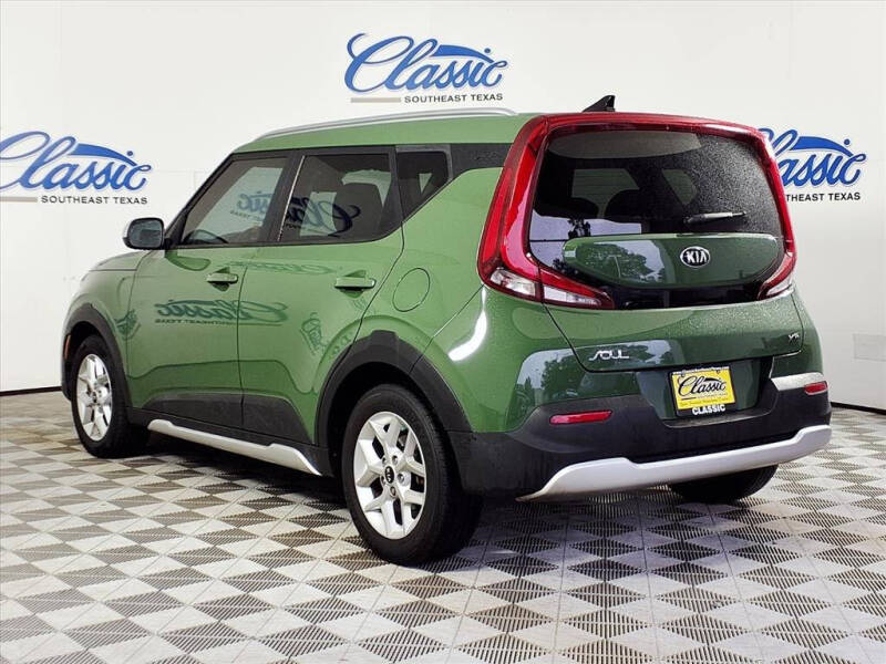 2021 Kia Soul X-Line