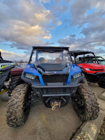 2018 Polaris General 1000