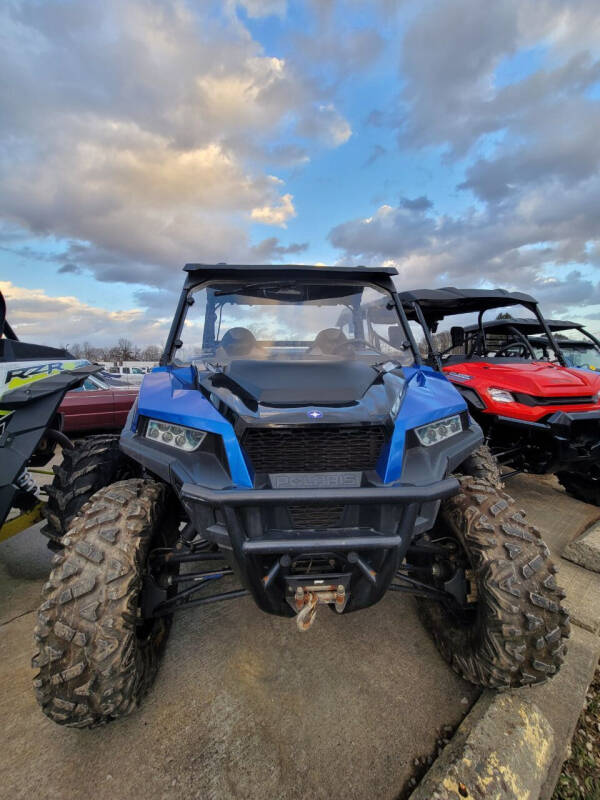 2018 Polaris General 1000