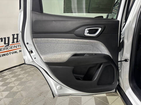 2023 Jeep Compass Sport
