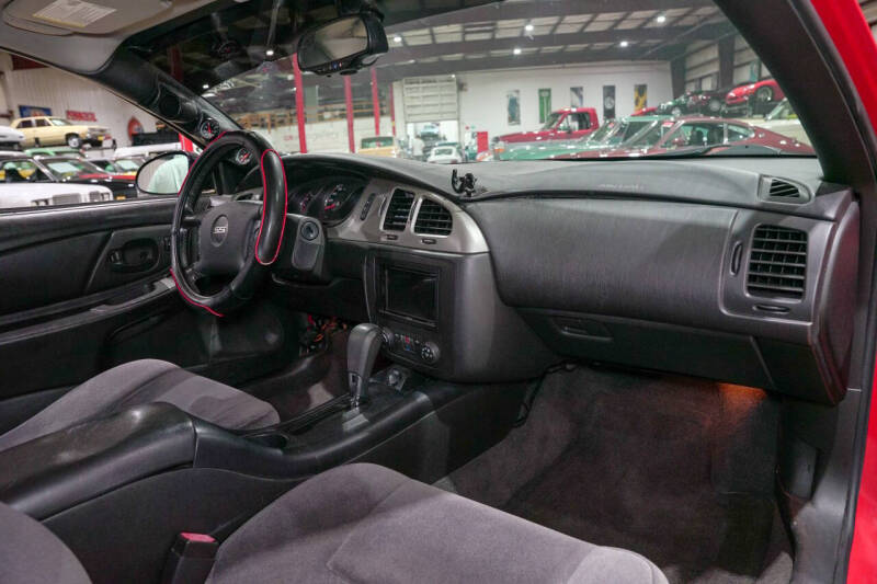 2006 Chevrolet Monte Carlo SS